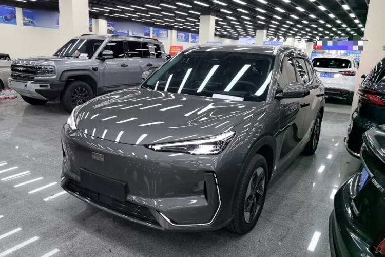 Geely Galaxy E5 2026 Model 610km Exploration+ Edition