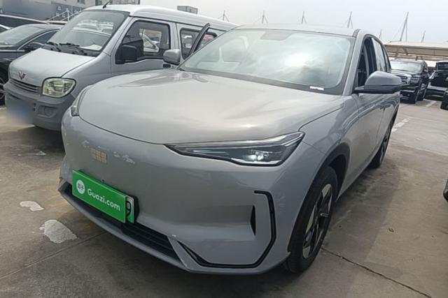 Used Geely Galaxy E5 2026 Model 530km Launch Edition