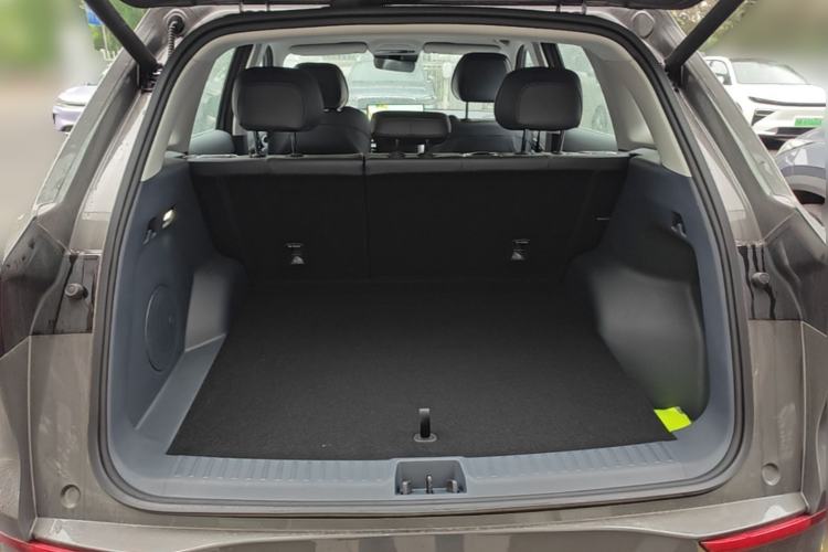 Used Geely Galaxy E5 2026 Model 610km Exploration+ Edition Trunk
