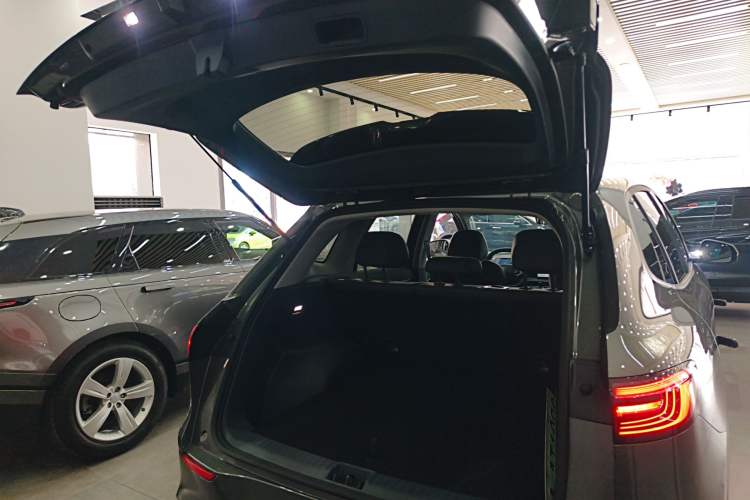 Used Geely Galaxy E5 2026 Model 530km Launch Edition Trunk