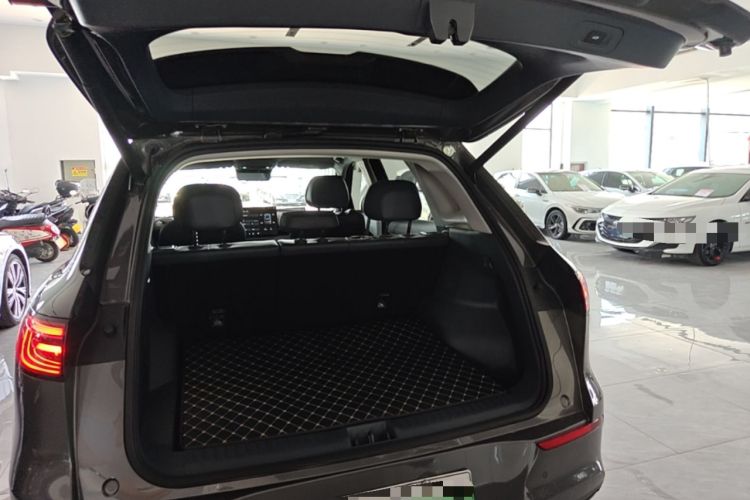 Used Geely Galaxy E5 2026 Model 530km Exploration Edition Trunk