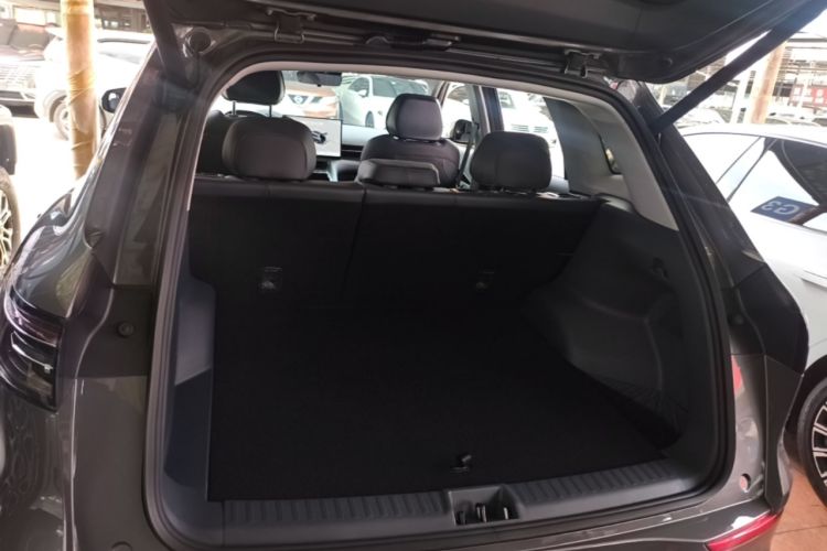 Used Geely Galaxy E5 2026 Model 530km Exploration Edition Trunk