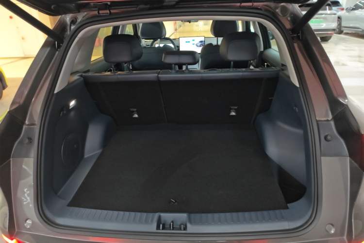 Used Geely Galaxy E5 2026 Model 610km Exploration+ Edition Trunk