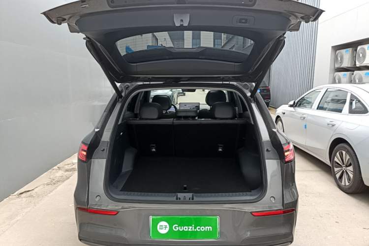 Used Geely Galaxy E5 2026 Model 610km Exploration+ Edition Trunk