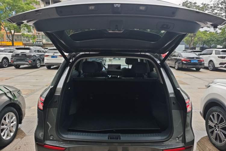 Used Geely Galaxy E5 2026 Model 530km Exploration Edition Trunk