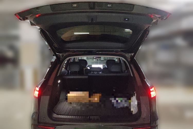 Used Geely Galaxy E5 2026 Model 530km Exploration Edition Trunk