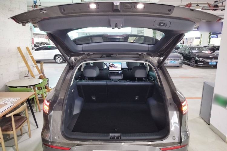 Used Geely Galaxy E5 2026 Model 610km Exploration+ Edition Trunk