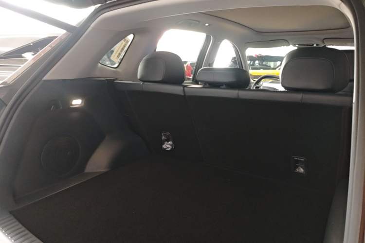 Used Geely Galaxy E5 2026 Model 610km Exploration+ Edition Trunk