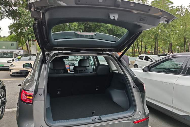 Used Geely Galaxy E5 2026 Model 610km Exploration+ Edition Trunk