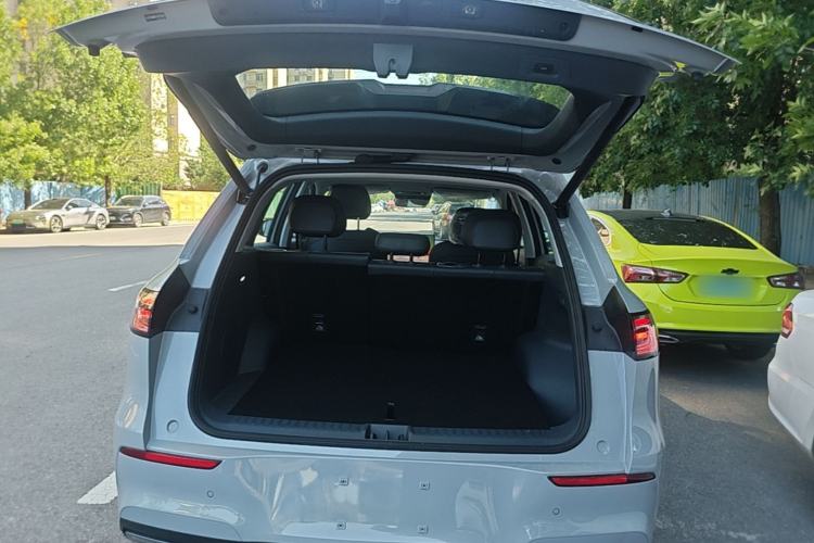 Used Geely Galaxy E5 2026 Model 610km Exploration+ Edition Trunk