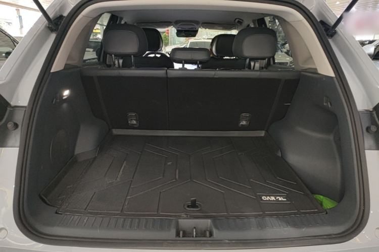 Used Geely Galaxy E5 2026 Model 610km Long-Distance Edition Trunk