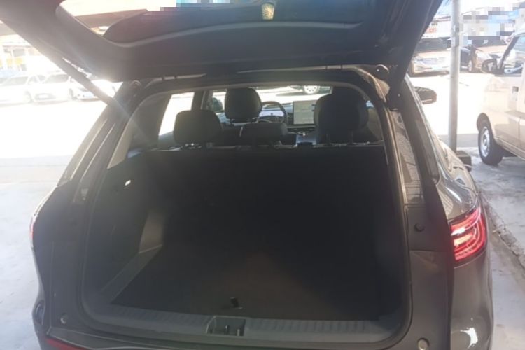 Used Geely Galaxy E5 2026 Model 610km Exploration+ Edition Trunk