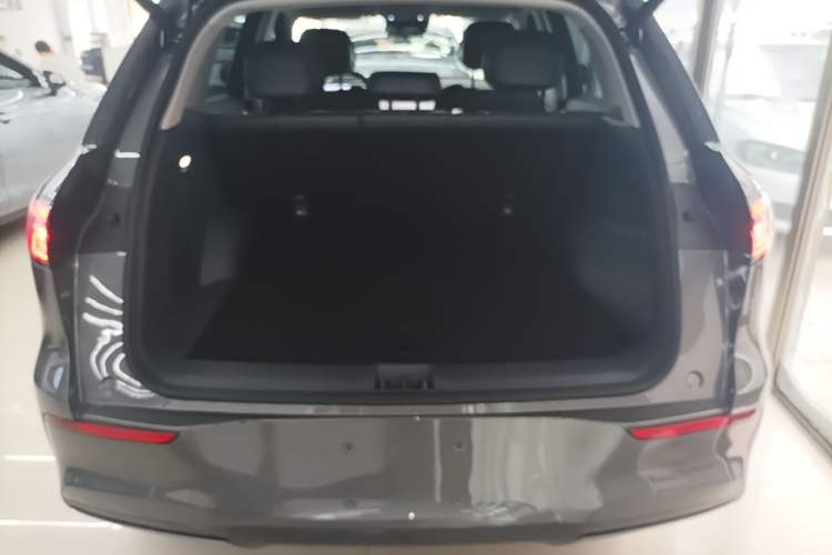 Used Geely Galaxy E5 2026 Model 530km Exploration Edition Trunk