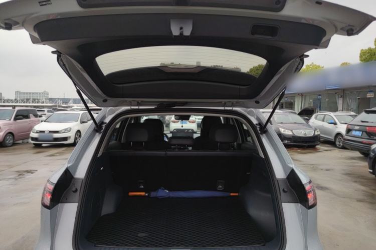 Used Geely Galaxy E5 2026 Model 530km Exploration Edition Trunk