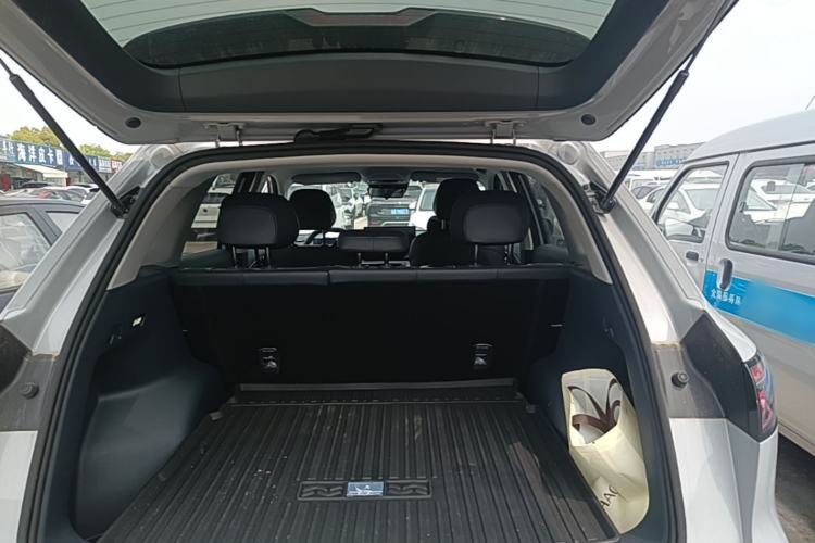 Used Geely Galaxy E5 2026 Model 530km Launch Edition Trunk