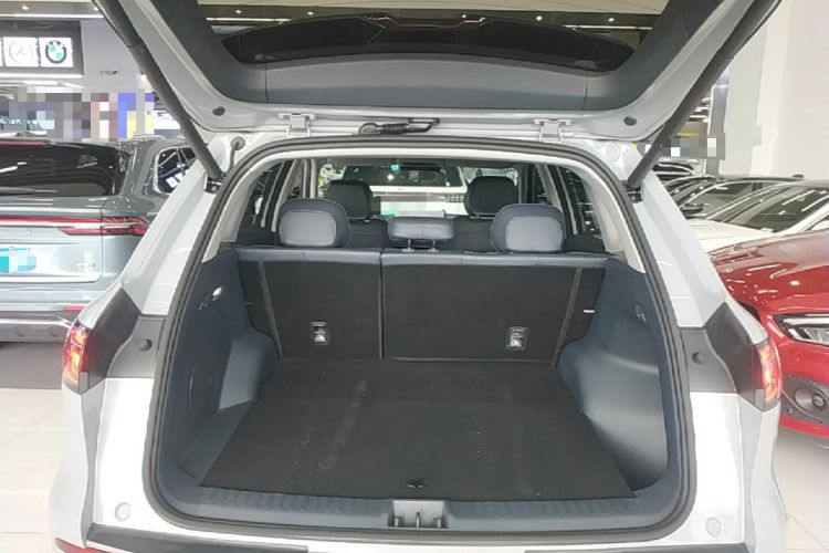 Used Geely Galaxy E5 2026 Model 610km Exploration+ Edition Trunk