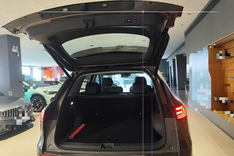 Used Geely Galaxy E5 2026 Model 610km Exploration+ Edition Trunk