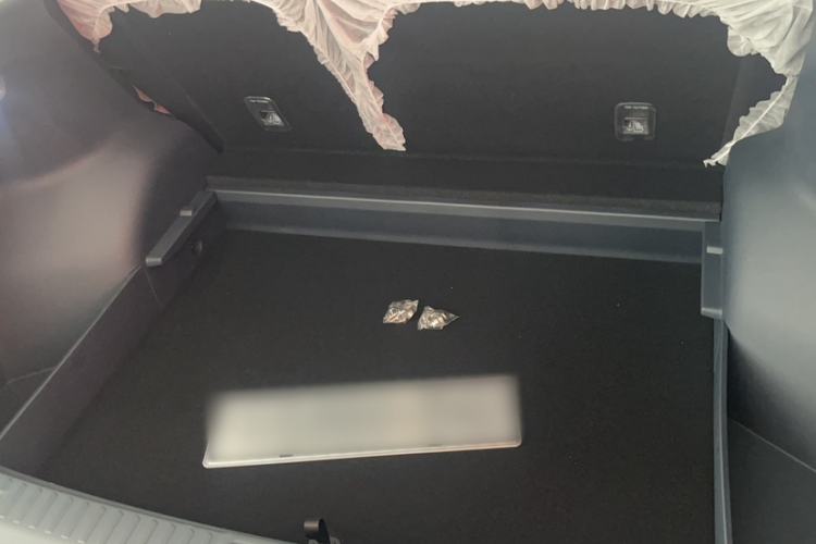 Used Geely Galaxy E5 2026 Model 530km Launch Edition Trunk