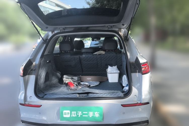 Used Geely Galaxy E5 2026 Model 530km Exploration Edition Trunk