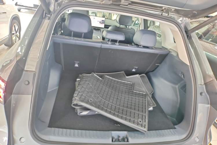 Used Geely Galaxy E5 2026 Model 610km Exploration+ Edition Trunk
