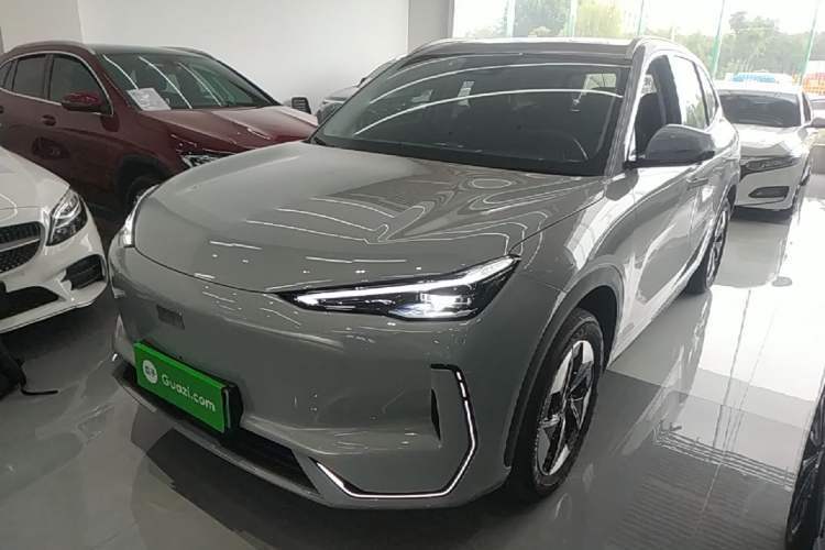Used Geely Galaxy E5 2026 Model 610km Exploration+ Edition Guazi used car, China used car export, Used car for sale, Used cars, Cheapest cars for sale