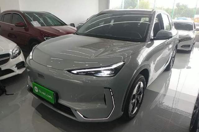 Used Geely Galaxy E5 2026 Model 610km Exploration+ Edition