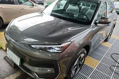 Used Geely Galaxy E5 2026 Model 610km Exploration+ Edition