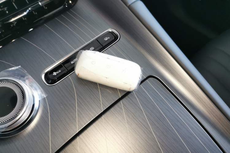 Used Geely Galaxy E5 2026 Model 530km Launch Edition Vehicle Key