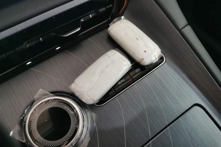Used Geely Galaxy E5 2026 Model 530km Launch Edition Vehicle Key