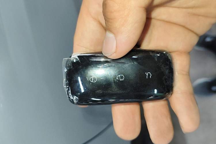 Used Geely Galaxy E5 2026 Model 530km Launch Edition Vehicle Key