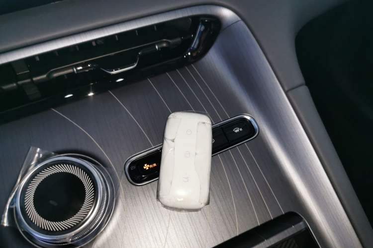Used Geely Galaxy E5 2026 Model 530km Launch Edition Vehicle Key