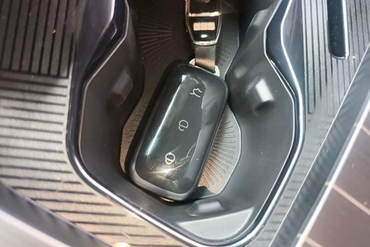 Used Geely Galaxy E5 2026 Model 530km Exploration Edition Vehicle Key