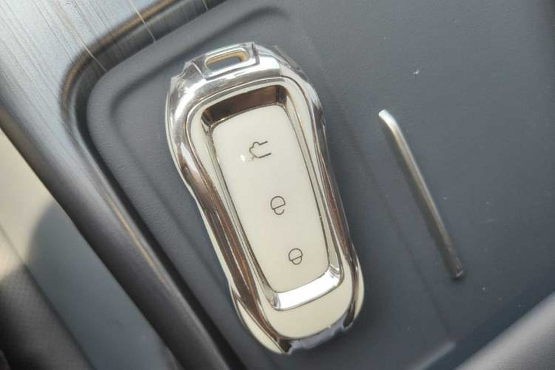Used Geely Galaxy E5 2026 Model 530km Launch Edition Vehicle Key