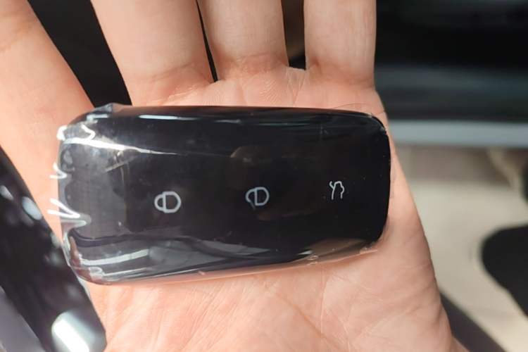 Used Geely Galaxy E5 2026 Model 530km Launch Edition Vehicle Key