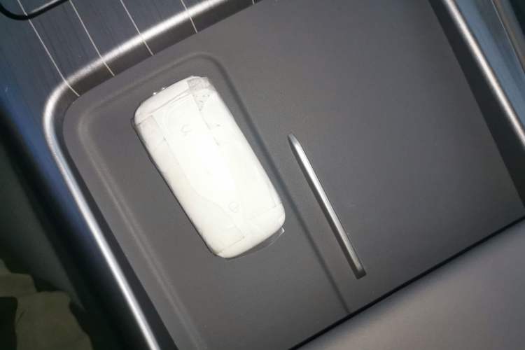 Used Geely Galaxy E5 2026 Model 530km Launch Edition Vehicle Key