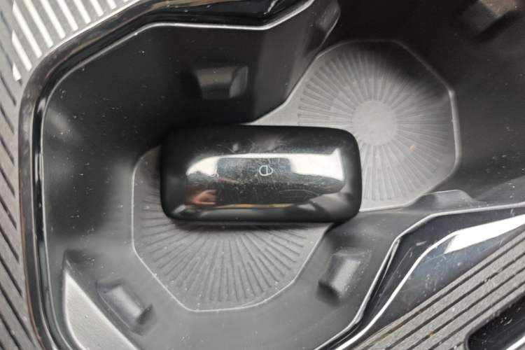 Used Geely Galaxy E5 2026 Model 530km Exploration Edition Vehicle Key