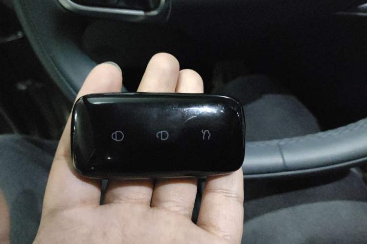Used Geely Galaxy E5 2026 Model 530km Exploration Edition Vehicle Key