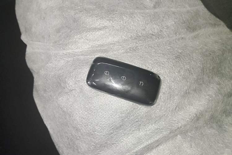 Used Geely Galaxy E5 2026 Model 530km Launch Edition Vehicle Key