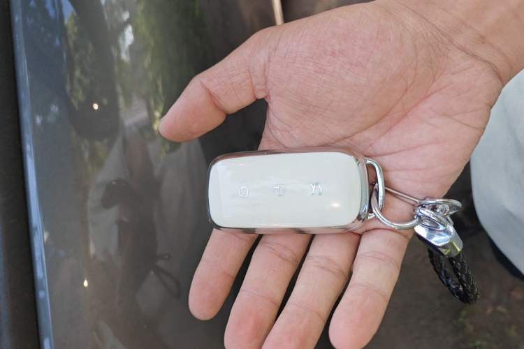 Used Geely Galaxy E5 2026 Model 530km Launch Edition Vehicle Key