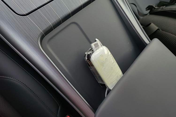 Used Geely Galaxy E5 2026 Model 530km Launch Edition Vehicle Key