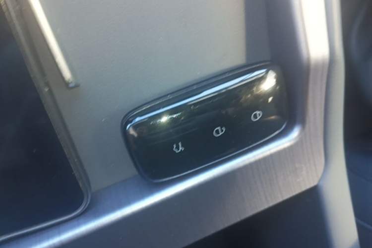 Used Geely Galaxy E5 2026 Model 610km Exploration+ Edition Vehicle Key
