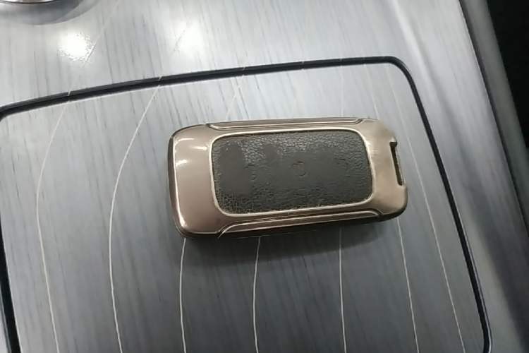 Used Geely Galaxy E5 2026 Model 610km Exploration+ Edition Vehicle Key