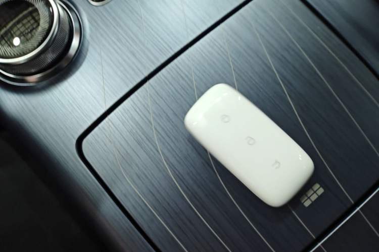 Used Geely Galaxy E5 2026 Model 610km Exploration+ Edition Vehicle Key