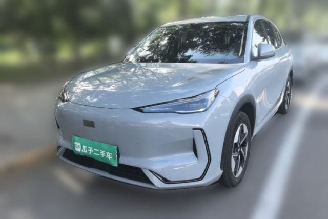 Used Geely Galaxy E5 2026 Model 530km Exploration Edition