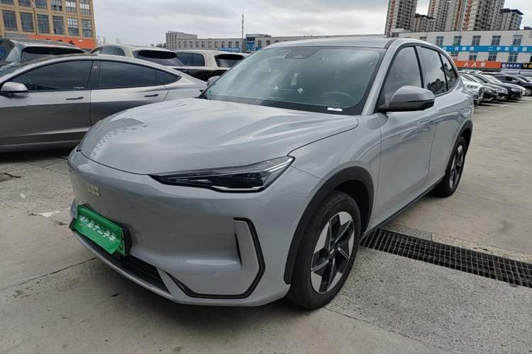 Geely Galaxy E5 2026 Model 530km Exploration Edition