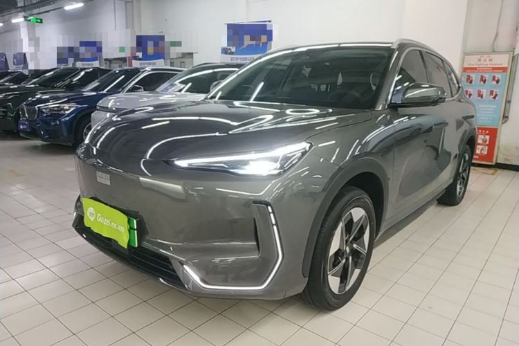 Used Geely Galaxy E5 2026 Model 610km Exploration+ Edition Guazi used car, China used car export, Used car for sale, Used Geely Galaxy cars, Cheapest cars for sale, Electric vehicle, New energy car