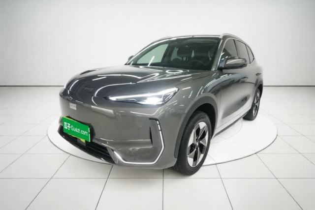 Geely Galaxy E5 2026 Model 610km Exploration+ Edition usado