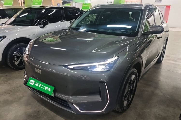 Geely Galaxy E5 2026 Model 610km Exploration+ Edition
