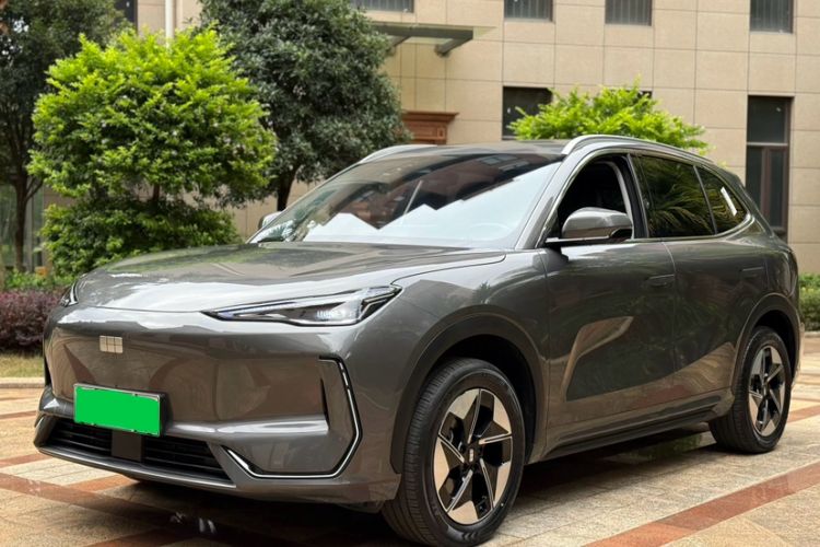 Geely Galaxy E5 2026 Model 610km Exploration+ Edition