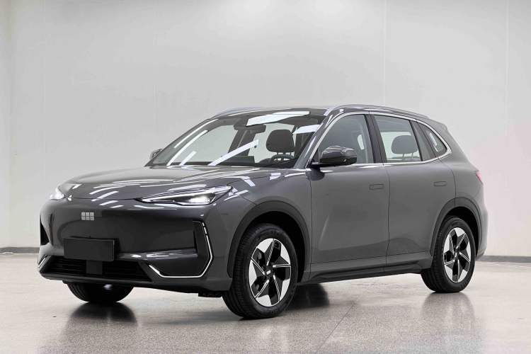Geely Galaxy E5 2026 Model 610km Exploration+ Edition